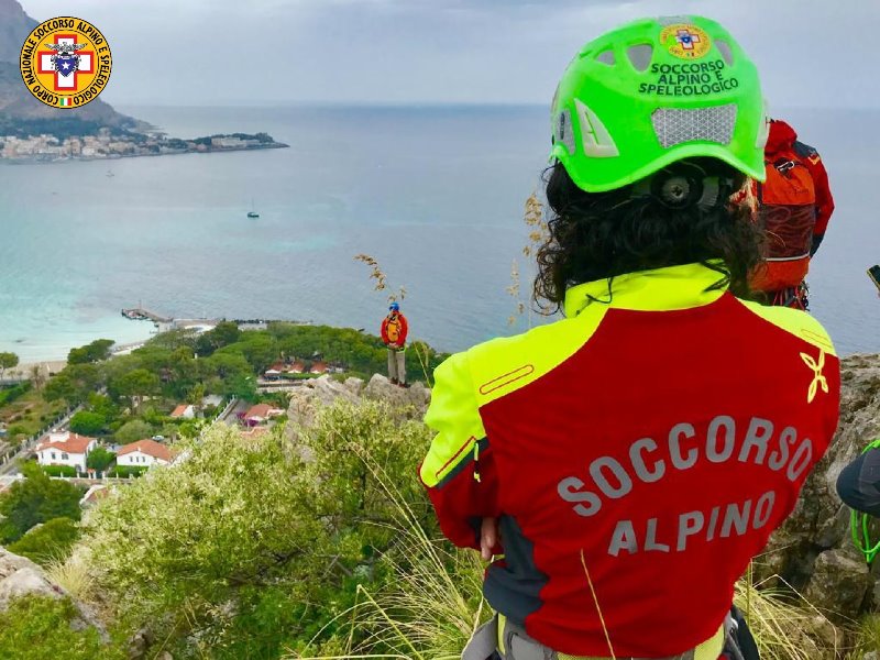 soccorso alpino sicilia