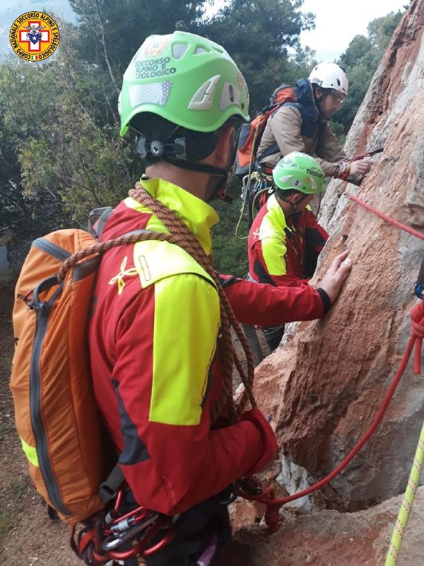 soccorso alpino sicilia