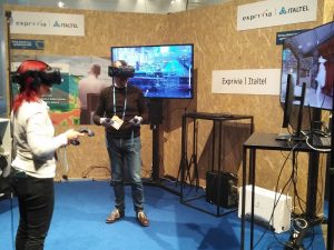 stand ExpriviaItaltel