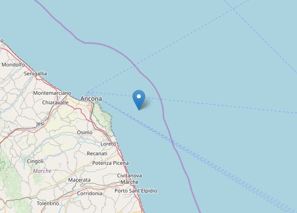 terremoto ancona