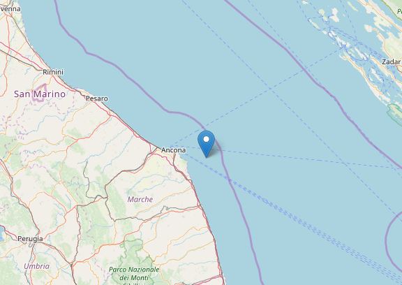 terremoto ancona