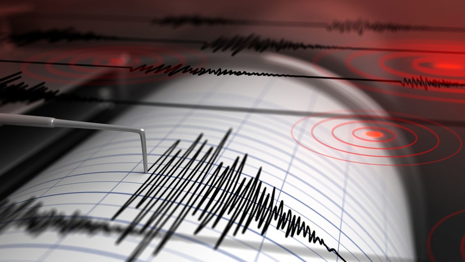 terremoto-earthquake sismografo