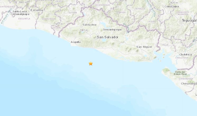 terremoto el salvador