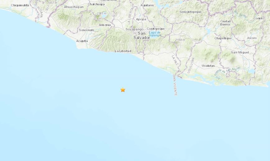 terremoto el salvador