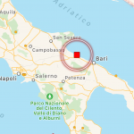 Scossa di terremoto in Puglia, 6° grado Mercalli: paura al Sud e in Albania, crolli ed evacuazioni tra Barletta e Trani [LIVE]