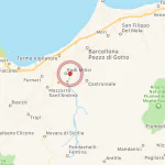 Terremoto in Sicilia, paura in provincia di Messina nella notte [MAPPE e DATI]