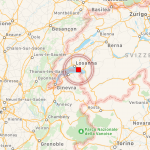 Terremoto in Svizzera: “Un sisma del genere avviene una volta all’anno”