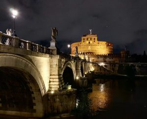 tevere roma