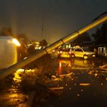 Meteo, insolito e devastante tornado in Cile: tanta distruzione a Los Ángeles, feriti e blackout [FOTO e VIDEO]