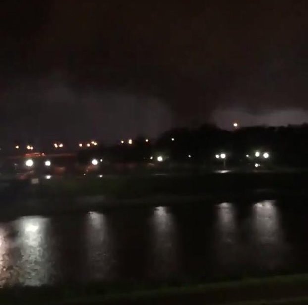 tornado dayton