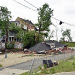 Meteo, il potente tornado che ha devastato Jefferson City era almeno un EF-3: “Sembrava un terremoto” [FOTO e VIDEO]