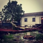 Maltempo, disastroso Tornado con Whale’s Mouth in Lombardia: feriti e gravi danni, e adesso torna l’Inverno [FOTO e VIDEO]
