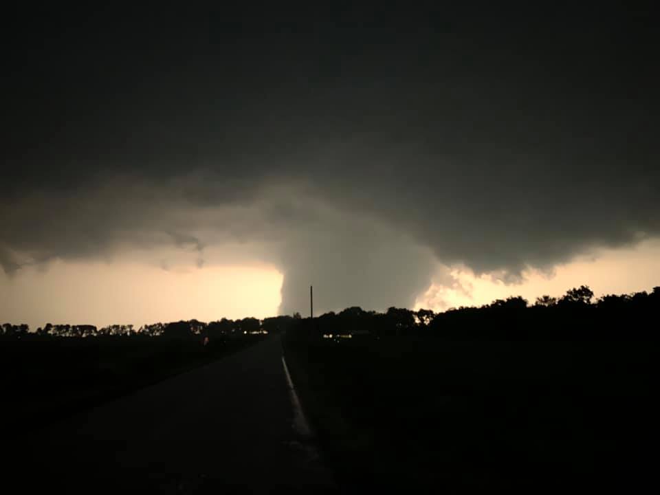 tornado usa