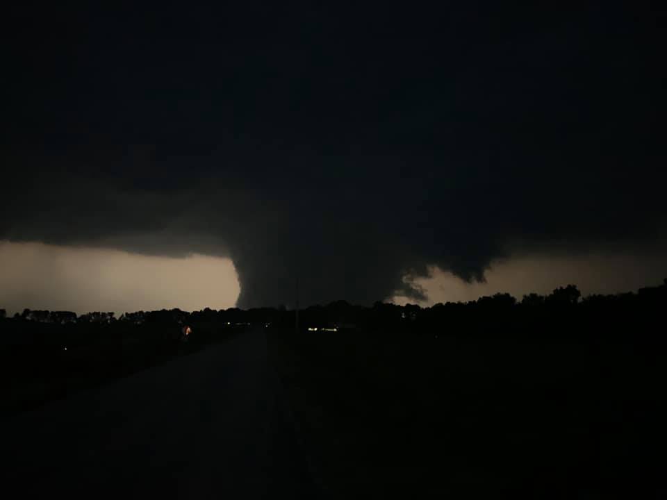 tornado usa