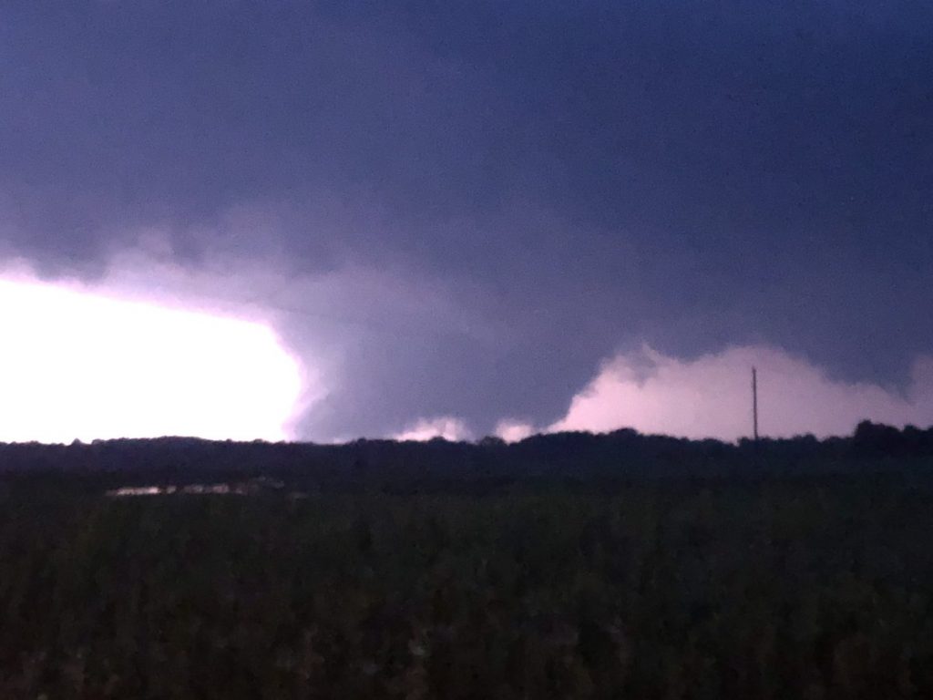 tornado usa