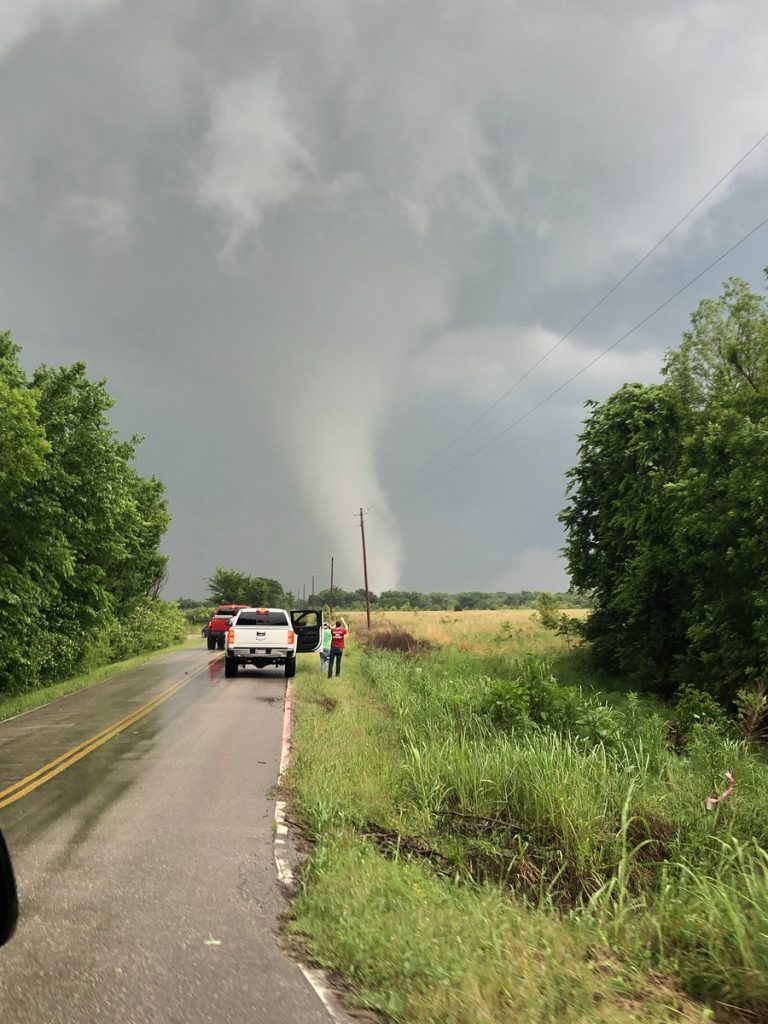 tornado usa