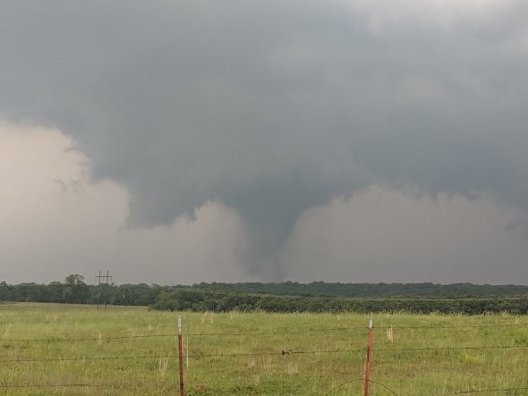 tornado usa