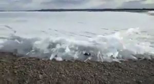 tsunami ghiaccio