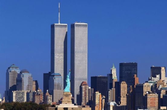 twin towers torri gemelle