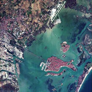 venezia spazio proba