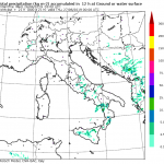 Previsioni Meteo, Italia spaccata in due: caldo africano senza precedenti al Nord e forti temporali al Sud