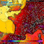 Previsioni Meteo, estrema ondata di caldo africano: 5 giorni con oltre +40°C tra Spagna, Francia, Italia e Svizzera