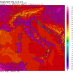 Meteo, dopo il caldo africano scatta l’allerta: temperature in picchiata e violenti temporali [MAPPE e DETTAGLI]