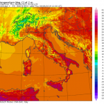 Meteo, allarme caldo per il weekend: temperature di fuoco al Centro/Sud, oltre +40°C tra Sabato e Domenica