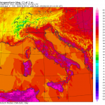Meteo, Italia spaccata in due: violenti temporali al Nord, caldo africano al Sud. Attenzione a 14 e 15 Giugno
