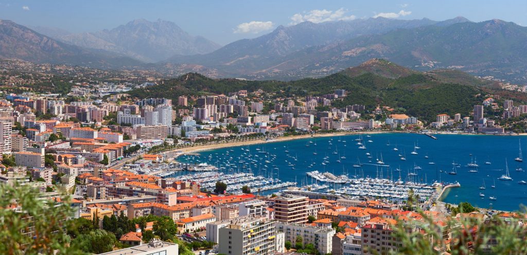 Ajaccio