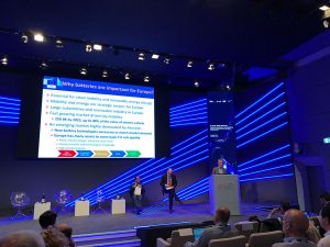 Battery2030+ ENEA