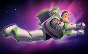 Buzz Lightyear