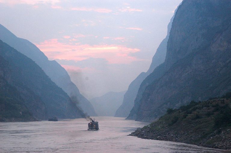 Cina Yangtze_River