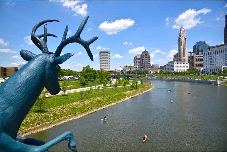 Columbus, Ohio