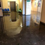 Maltempo Reggio Emilia, Scandiano flagellata da un temporale “tropicale”: Ospedale allagato [FOTO e VIDEO]
