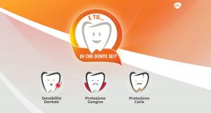 e tu di che dente sei