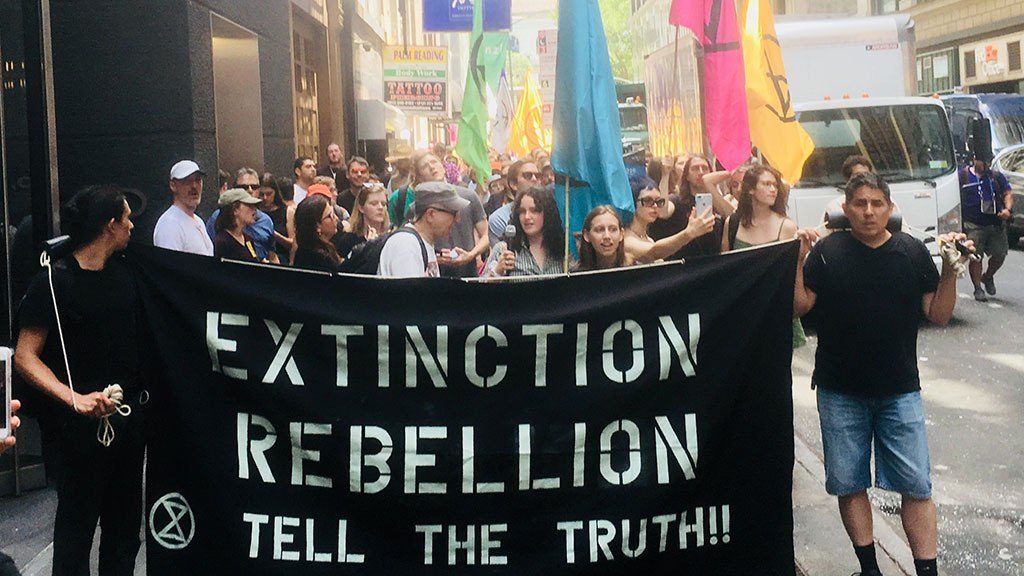 Extinction Rebellion