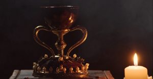 Il Graal al Maschio Angioino