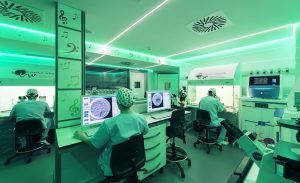 Laboratori di Institut Marquès