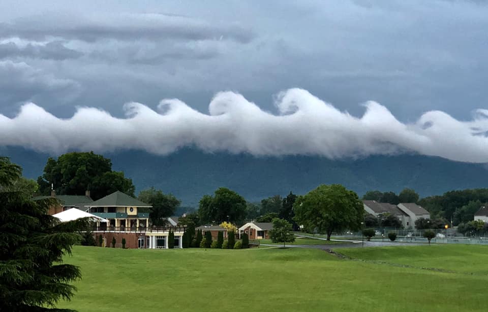 Nubi Kelvin-Helmholtz