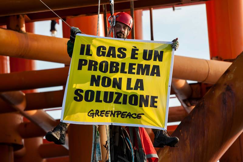 Rainbow Warrior Greenpeace