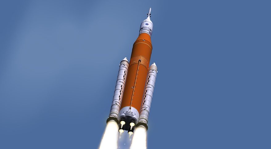 Space Launch System