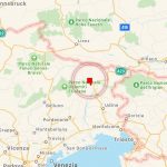 Forte scossa di terremoto in Friuli Venezia Giulia: epicentro a Tolmezzo, paura da Udine a Trieste [MAPPE e DATI]
