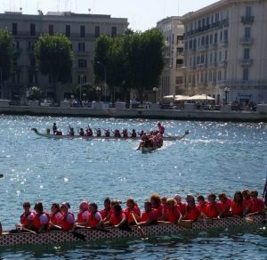 Trofeo Nazionale Dragon Boat LILT