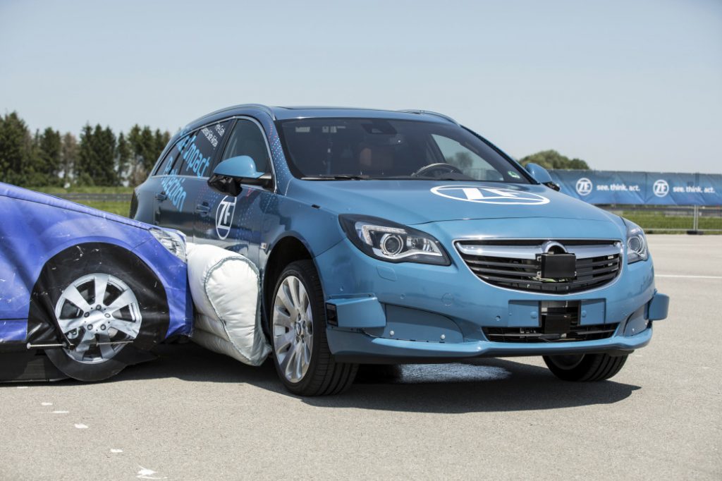 airbag esterno