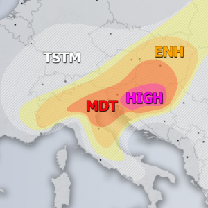 allerta meteo 22 giugno