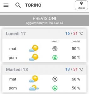 app arpa piemonte
