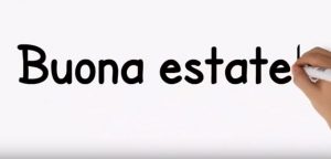 buona estate solstizio 2019 video