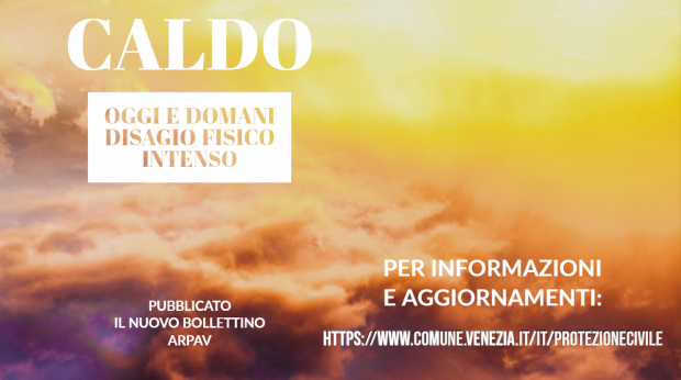 caldo venezia