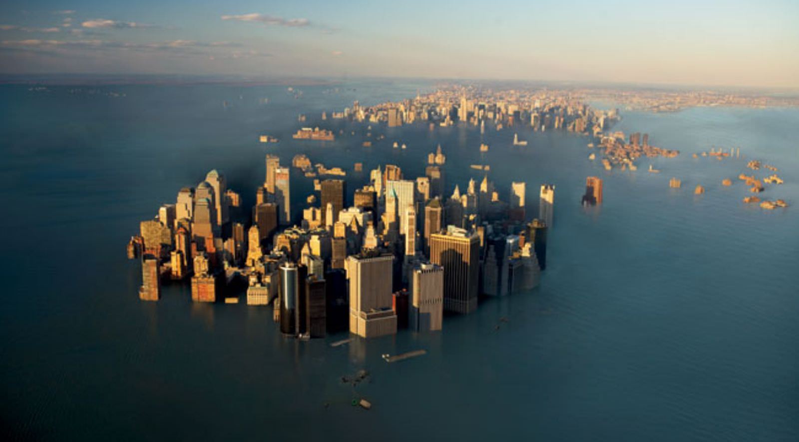L'oceano e la criosfera in un clima che cambia, IPCC: le megalopoli  costiere subiranno catastrofi entro il 2050
